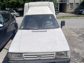 Авто Fiat Fiorino 1995 № 8181899