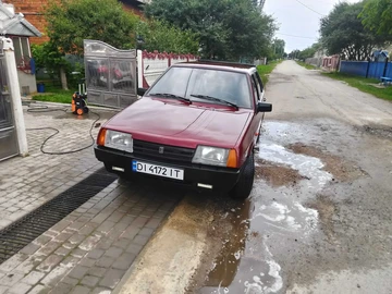 Авто ВАЗ 21099 2006 № 8181901