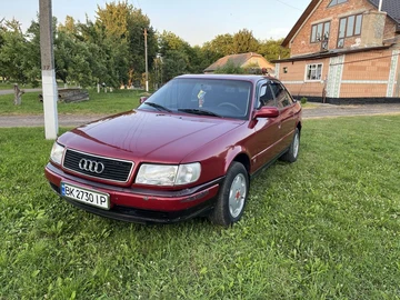 Авто Audi 100 1992 № 8181902