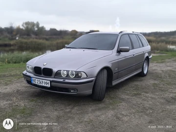 Авто BMW 5 Серия 1998 № 8181903
