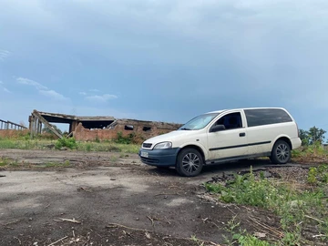 Авто Opel Astra 2006 № 8182028