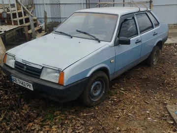 Авто ВАЗ 21099 2005 № 8182030