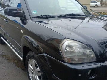 Авто Hyundai Tucson 2007 № 8182031