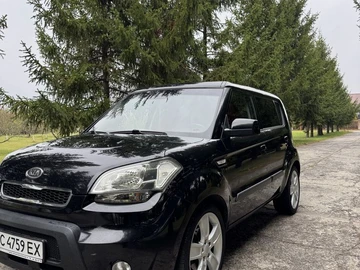 Авто KIA Soul 2009 № 8182032