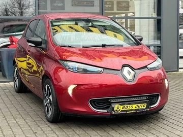 Авто Renault Zoe 2018 № 8182035