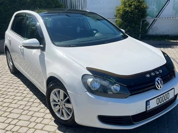Авто Volkswagen Golf 2010 № 8182037