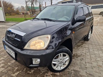 Авто Chery Tiggo 2008 № 8182038
