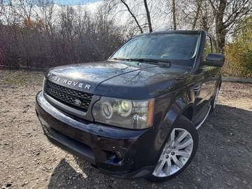 Авто Land Rover Range Rover Sport 2011 № 8182041