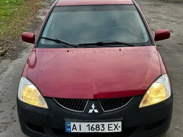 Авто Mitsubishi Lancer 2006 № 8182042