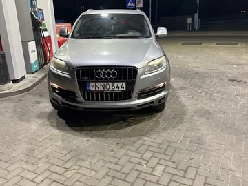 Авто Audi Q7 2008 № 8182047