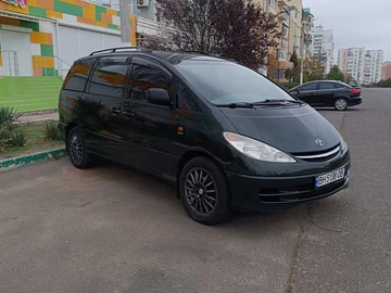 Авто Toyota Previa 2001 № 8182048