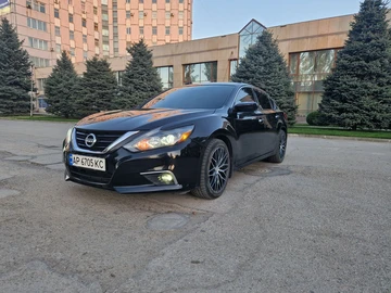 Авто Nissan Altima 2017 № 8182049