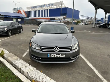 Авто Volkswagen Passat Sedan 2013 № 8182050