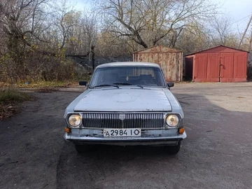 Авто ГАЗ 24-10 Волга 1989 № 8182056