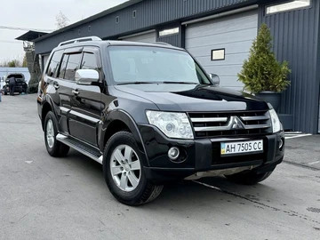 Авто Mitsubishi Pajero 2009 № 8182057