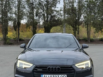 Авто Audi A4 2016 № 8182058