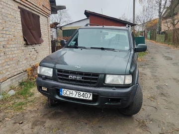Авто Opel Frontera 2001 № 8182062