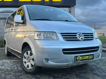 Авто Volkswagen Transporter 2007 № 8182063