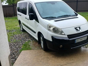 Авто Peugeot Expert 2009 № 8182064