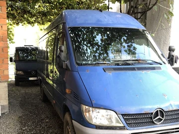 Авто Mercedes Sprinter 2006 № 8182066