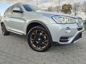 Авто BMW X3 2016 № 8182068