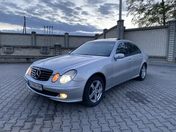 Авто Mercedes E Серия 2006 № 8182069