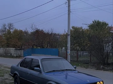Авто BMW 3 Серия 1987 № 8182070