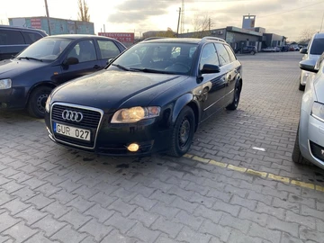 Авто Audi A4 2005 № 8182071