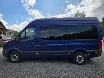 Авто Volkswagen Crafter 2012 № 8182072