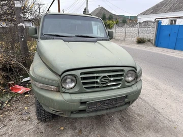 Авто SsangYong Korando 2000 № 8182074