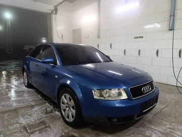 Авто Audi A4 2002 № 8182076