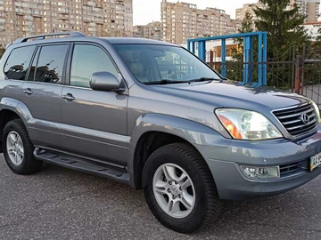 Авто Lexus Gx Серія 2007 № 8182081