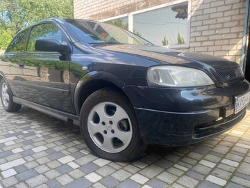 Авто Opel Astra 2000 № 8182084