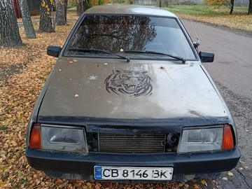 Авто ВАЗ 2109 2001 № 8182085