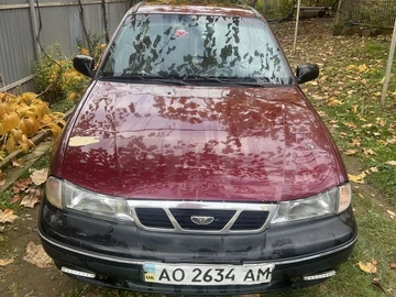 Авто Daewoo Nexia 2008 № 8182087