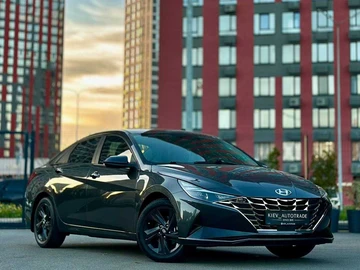 Авто Hyundai Elantra 2021 № 8182091