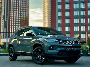 Авто Jeep Compass 2024 № 8182094