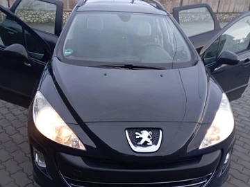 Авто Peugeot 308 2009 № 8182096