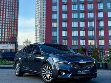 Авто KIA Cadenza K7  2017 № 8182097