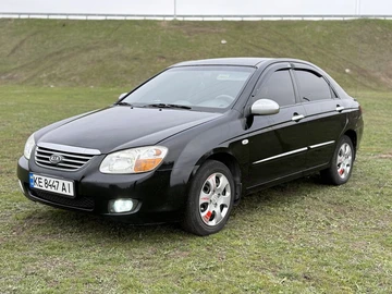 Авто KIA Cerato Forte  2007 № 8182103