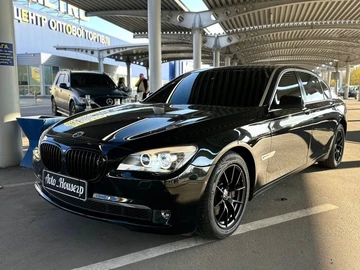 Авто BMW 7 Серия 2009 № 8182105