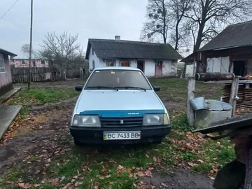 Авто ВАЗ 21099 2000 № 8182106