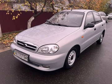 Авто Daewoo Lanos Sens  2012 № 8182107