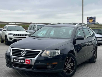 Авто Volkswagen Passat Variant 2009 № 8182108