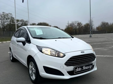 Авто Ford Fiesta 2019 № 8182111