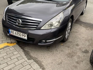 Авто Nissan Teana 2010 № 8182165