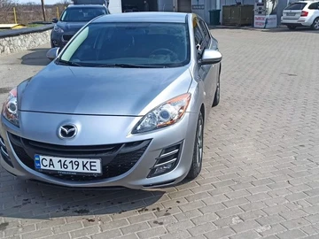 Авто Mazda 3 2009 № 8182166