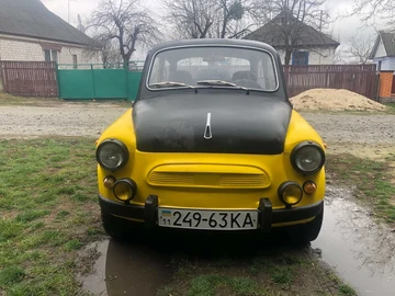 Авто ЗАЗ 966 1965 № 8182168