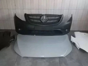 Авто Mercedes Vito 2018 № 8182171