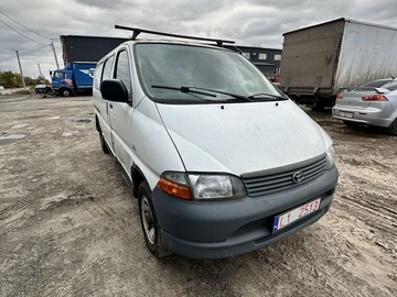 Авто Toyota Hiace 2003 № 8182172